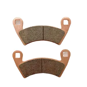 Thiêu kết Brake pads cho Polariss ATV UTV Side x Side Ranger 400 500 700 800 RZR XP 1000 900 Chung EPS.