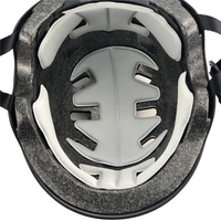 Trottinette électrique pour enfants et adultes, matériau ABS, conception de sécurité durable, casque de protection réglable, sport de patinage portable