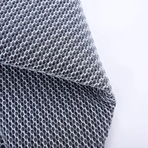 Ready to ship Oeko-Tex Certificated 100% polyester 3d spacer mesh For Mattress boarder Tent Mat cover net mesh fabric