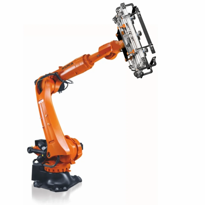 KUKA KR210 R2700 Welding Robot - Precision and Efficiency