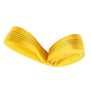 Poliéster 3 ton Lifting Webbing Sling One Way Endless <span class=keywords><strong>Web</strong></span> Sling - Product Image 3