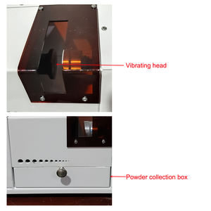 Máquina semiautomática de eliminación de polvo de cable MI - Product Image 4