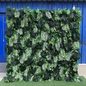 졸업을위한 인공 녹지 거북이 잎 벽 장식 할로윈 부활절 휴일 파티 상점 창 디스플레이 - Product Image 1