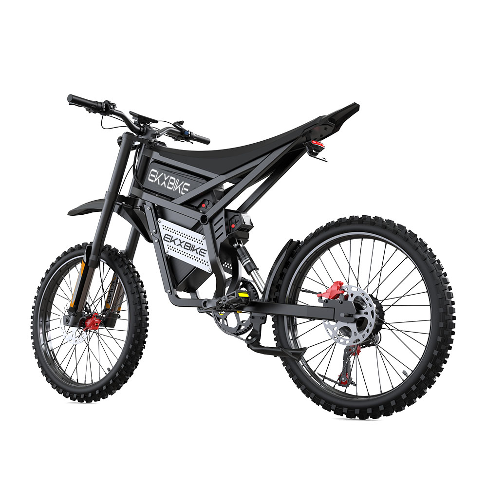Ekxbike E6 - High-Speed off Road Electric Bike for Adults