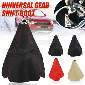 Funda de Palanca de Cambios de Coche de 15 mm, Funda de Piel Sintética para Palanca de Cambios, Universal para Automóviles, Funda para Palanca de Cambios Manual - Product Image 1