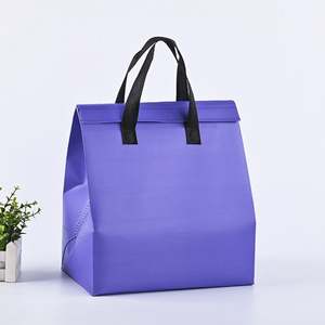 Nouveau produit, sac de courses durable et réutilisable, sac non tissé, sac isotherme personnalisé - Product Image 3