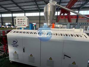 PVC celuka Hội Đồng Quản trị bọt đùn dòng nhựa Bảng điều chỉnh sản xuất máy đùn làm máy móc - Product Image 2