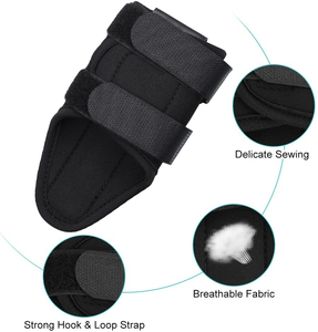 Upgraded <strong>Golf</strong> Wrist Brace <strong>Training</strong> <strong>Aid</strong> Neoprene DoubleStrap Swing Corrector OEM for <strong>Golf</strong> Coaches &amp; Retailers - Product Image 3