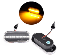 Clignotant LED pour golf 4 polo, ford focus, mk2, skoda, octavia, feu latéral, vente en gros