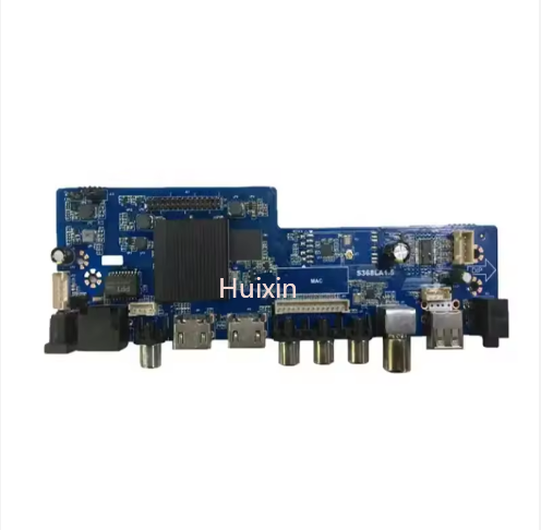 Hot New Original 32inch 1+8G Electronic Motherboard Smart LED TV Motherboard Circuit Board With 12V Voltage