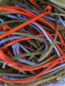 6mm 8mm 10mm 12mm tali UHMWPE Kitesurfing tali jalinan serat Dyneema untuk layang-layang Kitesurfing dan tali perahu layar - Product Image 6