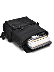 Nouveau sac à dos pour <span class=keywords><strong>ordinateur</strong></span> portable léger pour homme, <span class=keywords><strong>14</strong></span> à 17 <span class=keywords><strong>pouces</strong></span>, fermeture éclair, imperméable, <span class=keywords><strong>housse</strong></span> pour <span class=keywords><strong>ordinateur</strong></span> portable unisexe <span class=keywords><strong>avec</strong></span> USB, antivol, étudiants - Product Image 4
