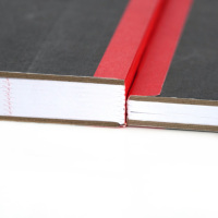 Carnet à spirale A5 en papier épais en stock pour collégiens/lycéens – Cahier d'exercices, papeterie, cadeau, Cahier Scolaire
