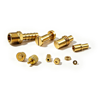 Pièces de machine de fraisage CNC 5 axes sur mesure, pièces de machine de tournage CNC, pièces de fraisage CNC OEM, petites pièces en acier inoxydable