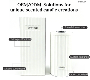 น้ำหอมปรับอากาศแบบก้านไม้หอม ขนาด 75 มล. กลิ่นหอมติดทนนาน บรรจุในขวดเซรามิก ขายส่ง |   เครื่องกระจายกลิ่นหอมสำหรับบ้านสไตล์มินิมอล - Product Image 6