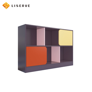 Tủ đựng đồ đa năng nhiều màu sắc cho trẻ em / Kệ đựng đồ vui nhộn và đa năng cho trẻ em - Product Image 2