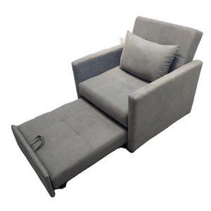 Caldo in inverno e fresco in estate colore personalizzato tessuto di lino in cotone camera da <span class=keywords><strong>letto</strong></span> soggiorno ufficio divano <span class=keywords><strong>letto</strong></span> multifunzionale - Product Image 1