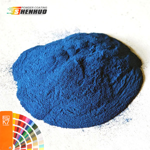Revêtement mat de poudre de polyester pur composé organique à faible volatilité pour la <span class=keywords><strong>peinture</strong></span> de classeur - Product Image 6
