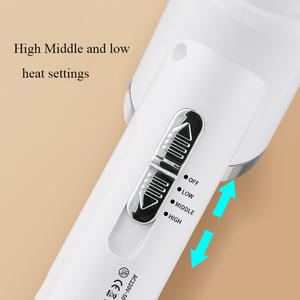 Et Air yer Ryer <span class=keywords><strong>2</strong></span> In 1 Grooming et Rush ddjustable emperemperature og Air rryer et Air emair ememover - Product Image 5