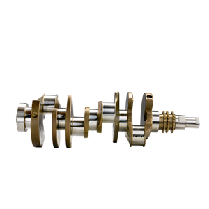 448DT TDV8 SDV8 SDV8 4.4L CR8044SV Cigüeñal para Land <span class=keywords><strong>Rover</strong></span> <span class=keywords><strong>Range</strong></span> <span class=keywords><strong>Rover</strong></span> 4,4 <span class=keywords><strong>V8</strong></span> Motor diésel - Product Image 2