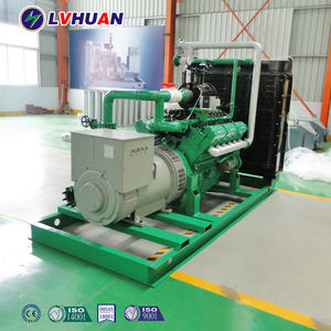 120kw CE & ISO Certifié Application commerciale Type de <span class=keywords><strong>gaz</strong></span> Générateur silencieux Générateur de <span class=keywords><strong>gaz</strong></span> naturel pour l'électricité - Product Image 3