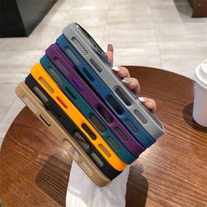 ใหม่เคสโทรศัพท์แม่เหล็กตัวยึดกล้องโปร่งแสงสำหรับ <span class=keywords><strong>iPhone</strong></span> 17 Pro Max 17 Pro 17 Air 17เคสโทรศัพท์ผิวด้านกันกระแทกสีด้าน - Product Image 3