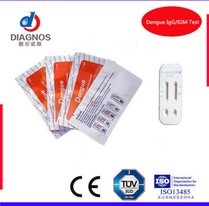 Xúc tiến bán hàng!!! Campuchia Lào Sốt Xuất Huyết Igg/Igm Nhanh Chóng Kiểm Tra Giá Kit/dengues sốt kiểm tra bán buôn - Product Image 4