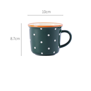 Geëmbosseerde keramische mok met reliëf, op maat gemaakt, voor winkels in toeristische gebieden, reis-<span class=keywords><strong>souvenirs</strong></span> en cadeauverzamelingen - Product Image 2