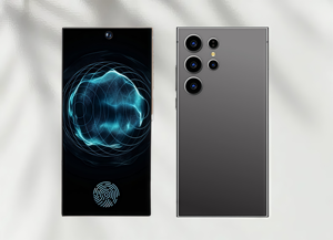 Nouveau S25 Android Smart Phone <span class=keywords><strong>LTE</strong></span> 5G Ultra grande capacité de batterie Octa Core CPU multilingue (anglais français espagnol) affichage LED - Product Image 3