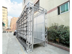 SALTO DE ARAÑA NINJA PERSONALIZADO CON RED DE CARGA DE ESCALADA - Product Image 3