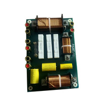 Diviseur de fréquence audio pour haut-parleur de type fonctionnel Rongxiang, noir, >800W