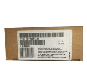 โมดูลเอาต์พุตอินพุตดิจิตอล S7-200S แบบ6ES7138-4FC01-0AB0 - Product Image 4