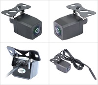 Caméra de recul de voiture intelligente AHD1080P ADAS AI avec suivi intelligent, reconnaissance, détection des piétons/véhicules et avertissement 816