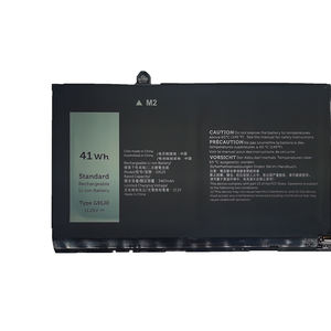 Batterie d'ordinateur portable rechargeable G91J0 41Wh en gros pour Dell Latitude 3320 3420 3511 3515 V6W33 - Product Image 2