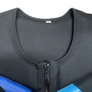 الجملة شعبية أفضل الجبهة البريدي سترة نجاة الأزياء خفيفة الوزن النيوبرين كاياك السباحة سترة نجاة s البحرية الكبار - Product Image 3