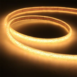 <strong>220V</strong> 240 <strong>Leds</strong> COB Strip 8Mm Narrow Width High Voltage Flexible <strong>Ribbon</strong> CE Rohs for Commercial Ceiling Coving - Product Image 6