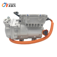 Auto Electric Air AC Kompressor für Byd E1 BC28A EMEA-8103020 für BYD Song Plus Auto Luft Elektro kompressor Hybrid Kompressor