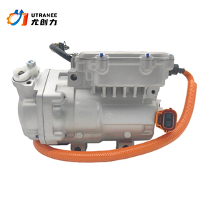 Compresor eléctrico automático de aire acondicionado para Byd E1 BC28A para BYD Song Plus, compresor eléctrico de aire para coche, compresor híbrido - Product Image 1