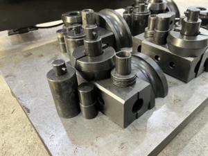 Biege werkzeuge für Auspuffrohr bieger Expander Reducer Formen - Product Image 3