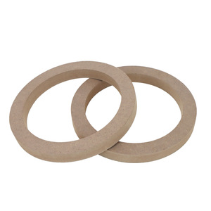 <b>Speaker</b> Gaskets 6.5 Inches For Car Audio <b>Speaker</b> Enclosure Upgrade ABS Material - Product Image 5