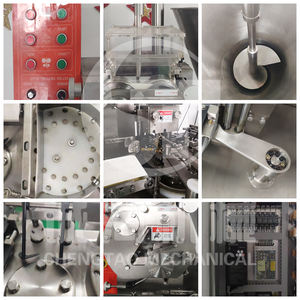 Machine à siomai entièrement automatique à haute capacité, machine à fabriquer des shaomai/siew <span class=keywords><strong>mai</strong></span> en Chine - Product Image 4