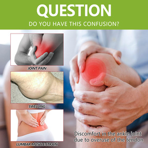 Eelhoe bán buôn khớp cứu trợ Kem làm giảm đau khớp xương và cơ bắp massage cơ thể điều trị kem - Product Image 4