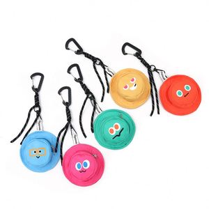 New Unisex Multi-Use Portable Storage <b>Bag</b> Coin Key <b>Bag</b> Multifunctional <b>Change</b> Makeup Earphone <b>Bag</b> Printed Mini Pendant - Product Image 1