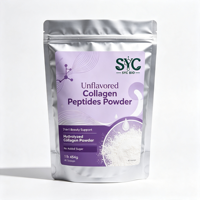 Collagène marin en gommes OEM, complexe de vitamines au glutathion, pour cheveux, peau, ongles, os, antioxydant, soutien immunitaire, adultes et adolescents