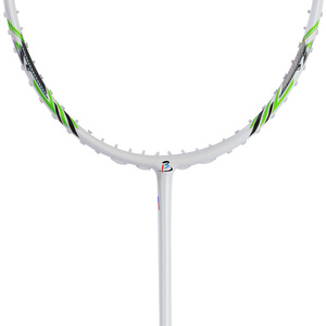 Racchetta da <span class=keywords><strong>badminton</strong></span> professionale 6 pezzi volani gratuiti 4U max 35 libbre di alta qualità per interni - Product Image 2