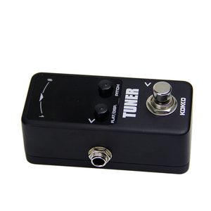 <span class=keywords><strong>Kokko</strong></span> Flanger FTN2จูนเนอร์จอ LED ขนาดเล็กที่เหยียบเอฟเฟกต์กีตาร์แบบพกพาอุปกรณ์เสริม - Product Image 2
