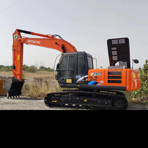Excavadora de segunda mano Hitachi ZX200 ZX120 ZX240 ZX250 excavadora Komatsu maquinaria de industria pesada original japonesa - Product Image 1