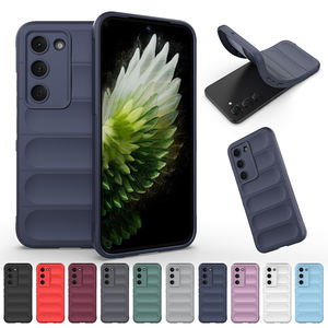 Funda para Teléfono Tecno Spark 40 <span class=keywords><strong>Pro</strong></span> con Carga Inalámbrica, Anti-Caídas, Diseño Elegante Personalizado, Color Liso Popular - Product Image 6