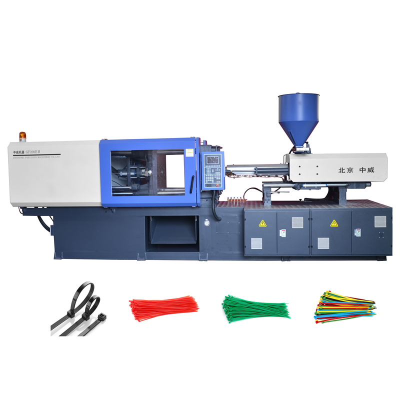 GF200EH Nylon Cable Plastic Injection Molding