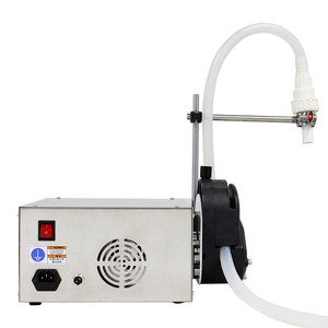 Máquina de Llenado Cuantitativo Automática de Grado Alimenticio LH-869, Alta Precisión, Resistente a la Corrosión, para Miel - Product Image 5